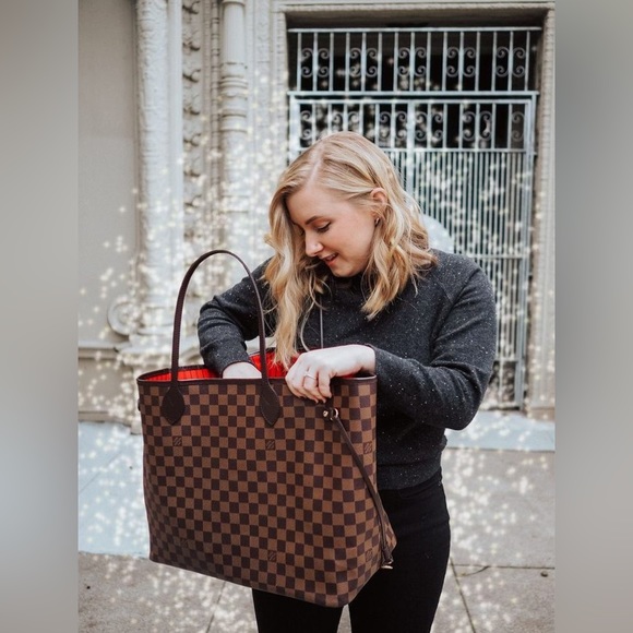 Louis Vuitton Handbags - LV Neverfull Tote